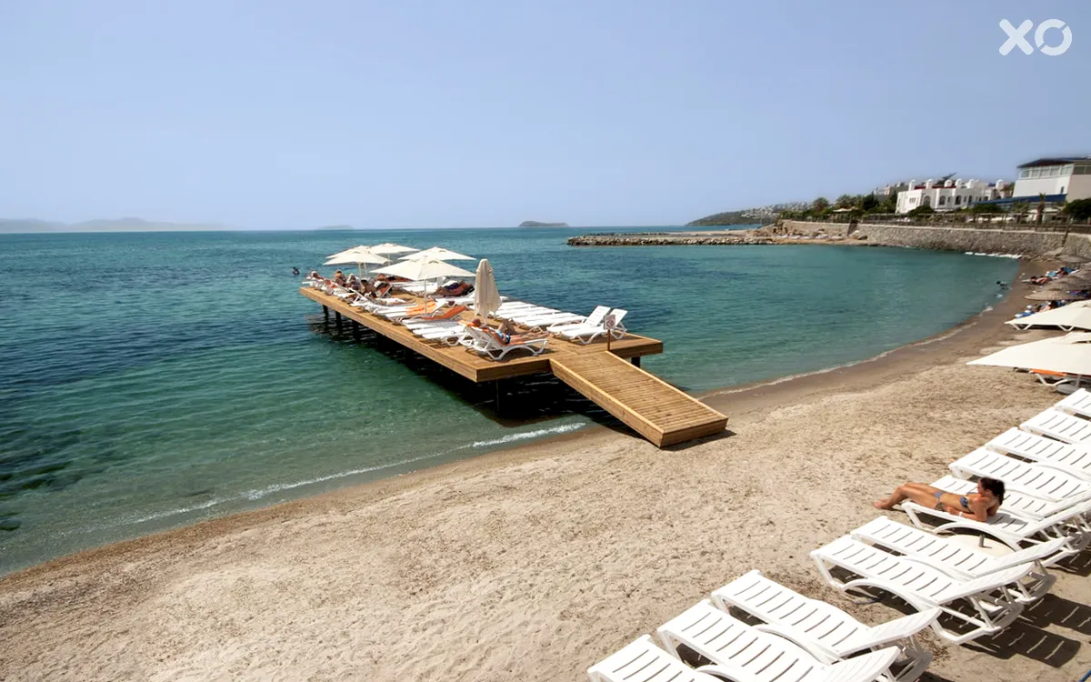 Dragut Point South Hotel