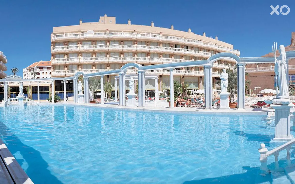 Cleopatra Palace Hotel