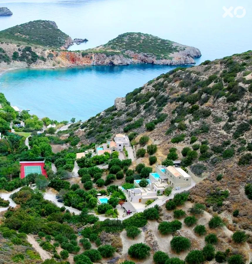 Istron Villas