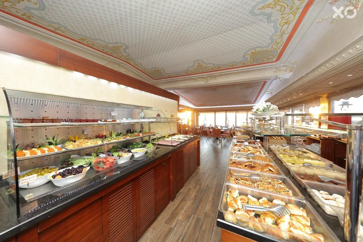 Deluxe Golden Horn Sultanahmet Hotel