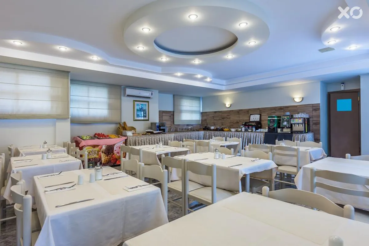 Central Hersonissos Hotel