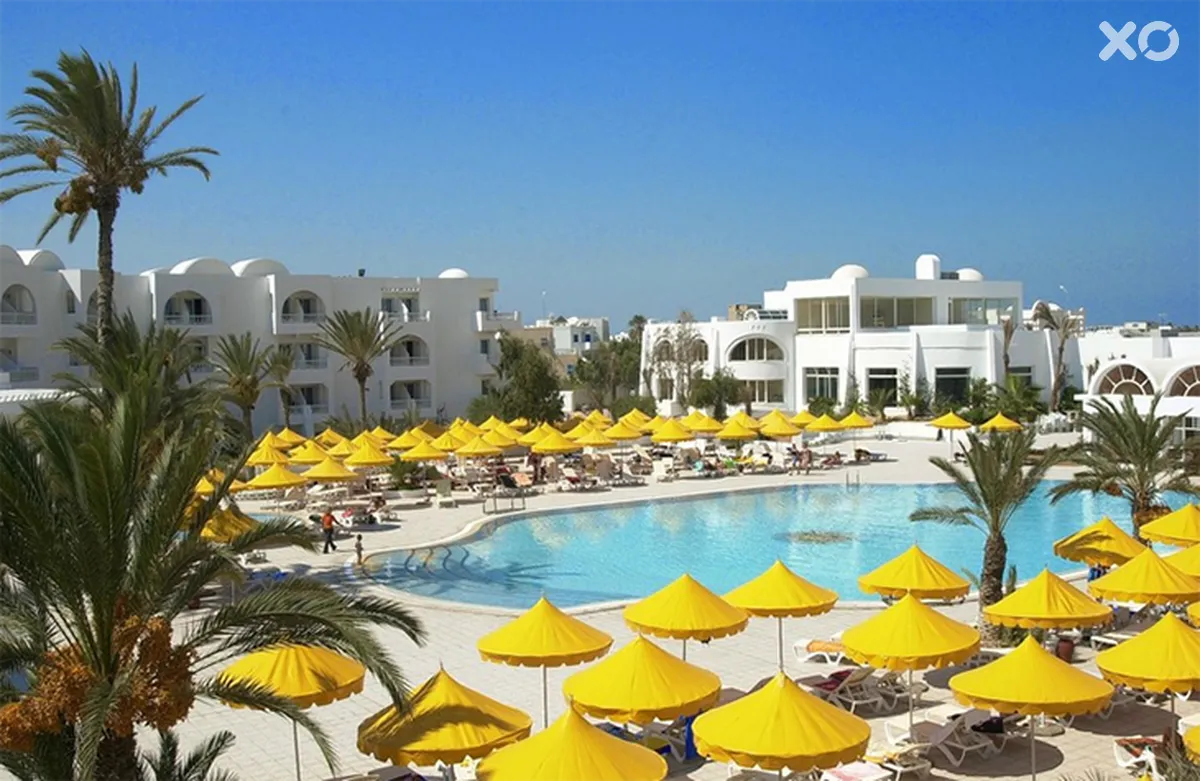 Iris Djerba Hotel & Thalasso