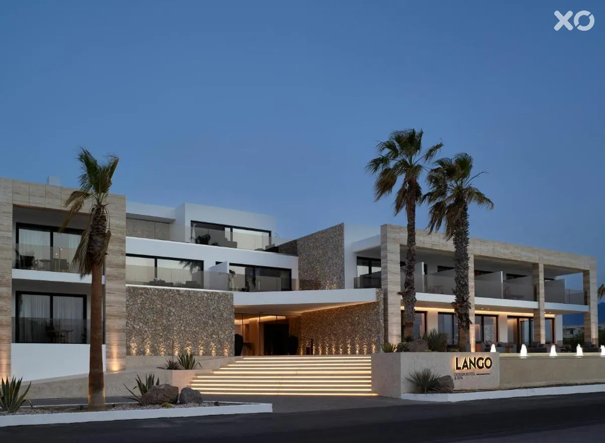 Lango Design & Spa Hotel