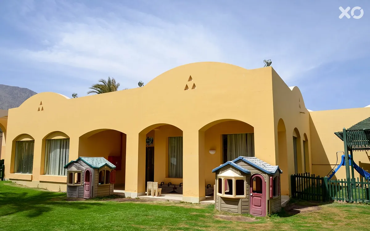 Mosaique Beach Resort Taba Heights (Sofitel)