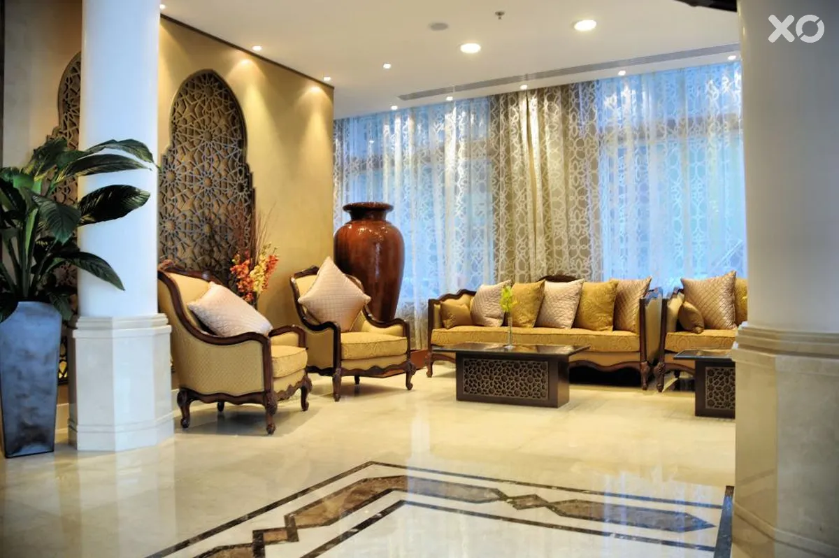 Al Hamra Hotel