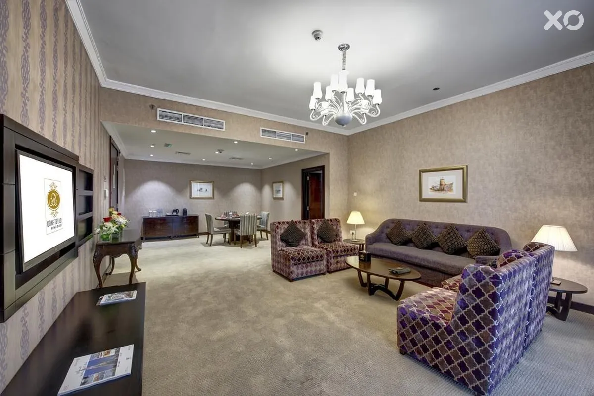 Donatello Hotel Dubai