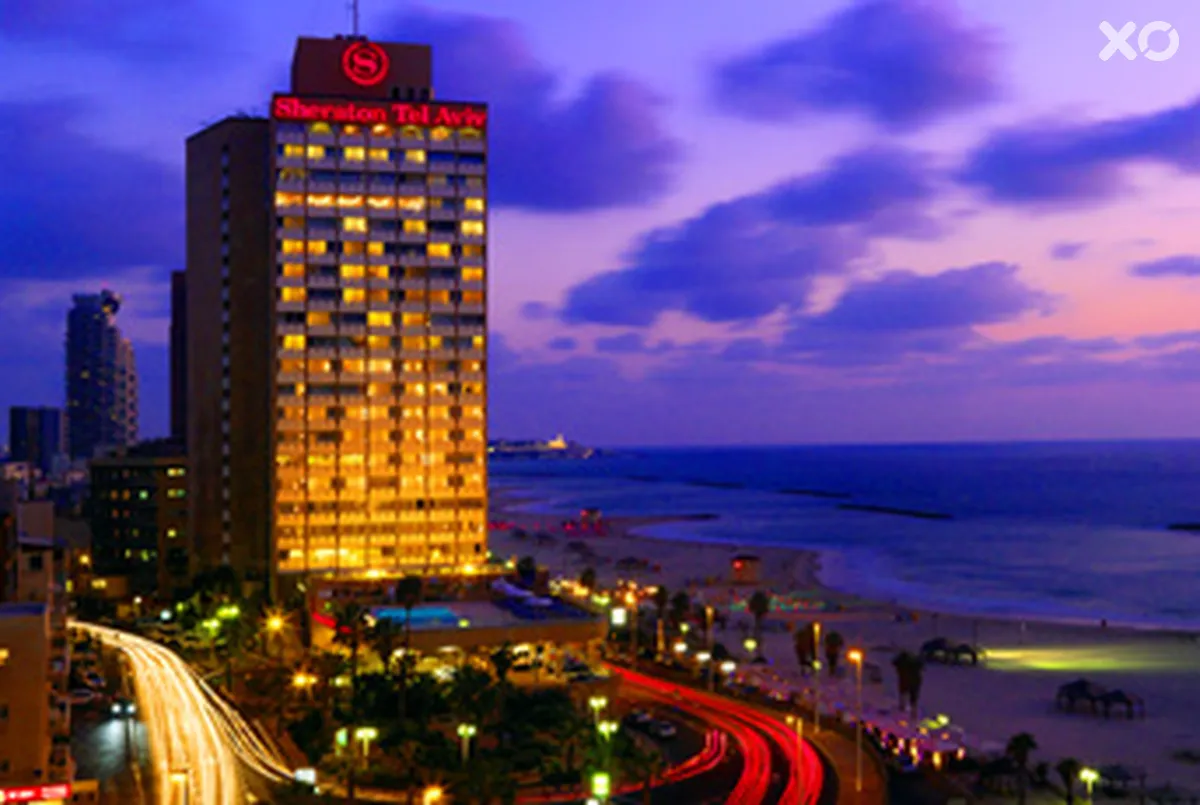 Sheraton Tel Aviv Hotel and Towers