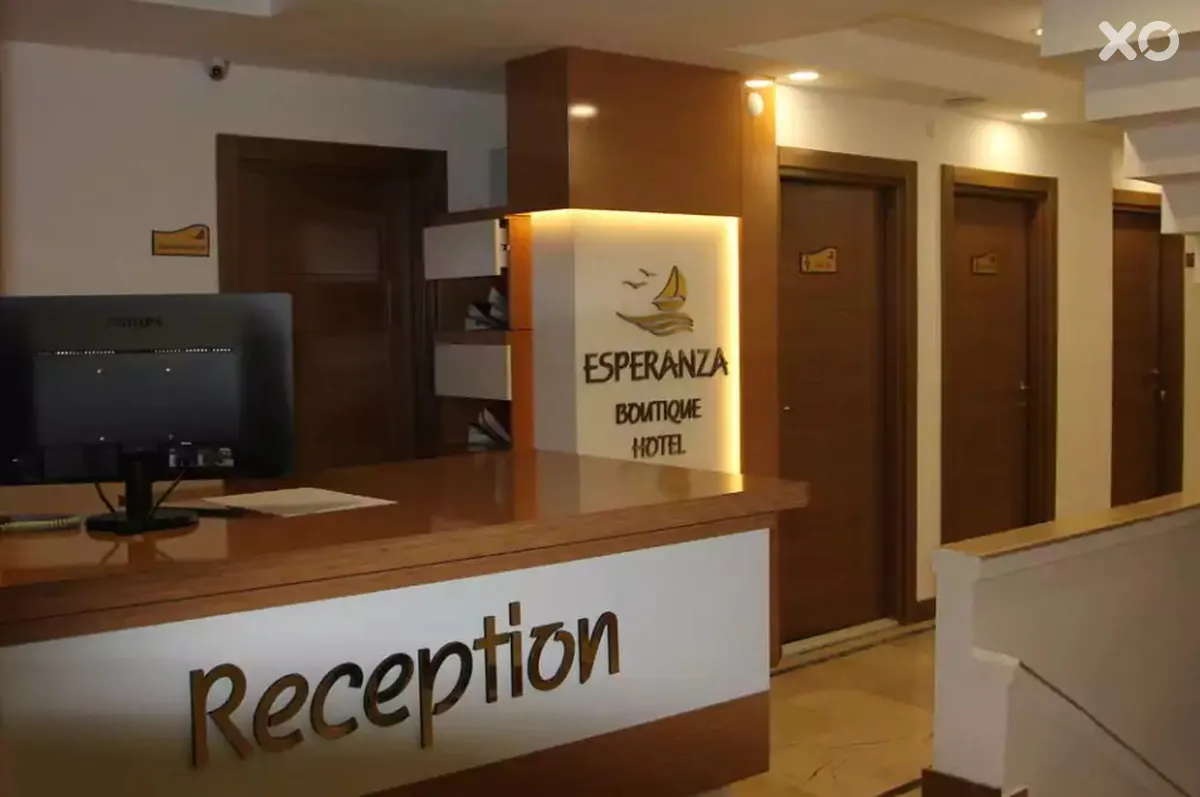 Esperanza Boutique Hotel