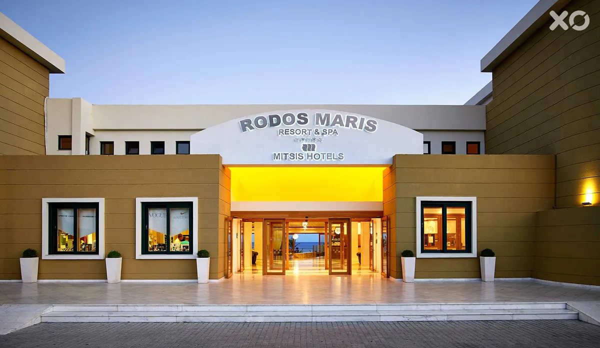 Mitsis Rodos Maris Resort & Spa