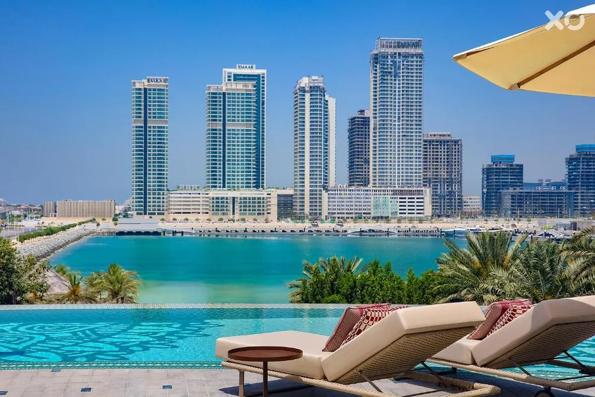 W Dubai Mina Seyahi