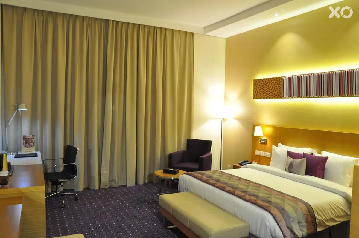 Fortune Park Hotel