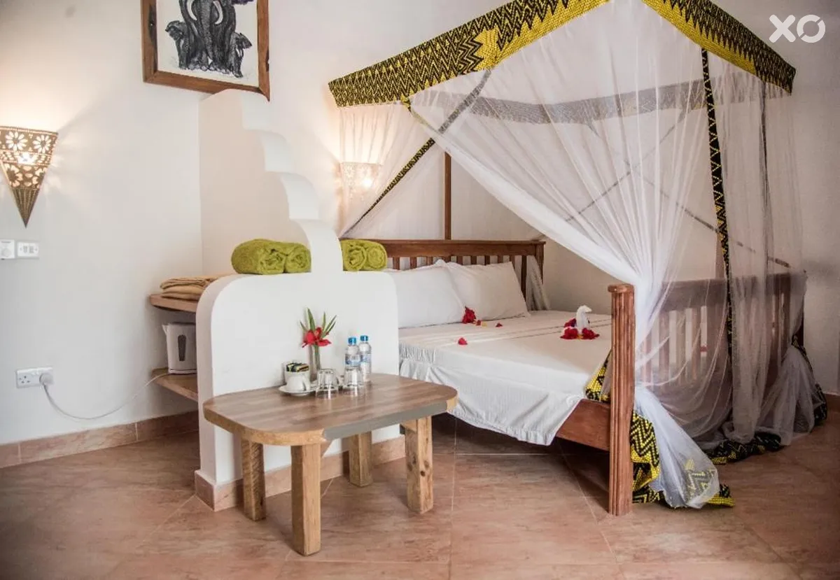 Nungwi Garden Boutique Hotel