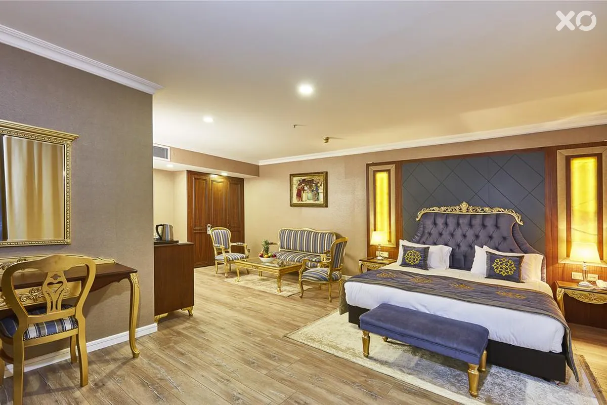 Seres Hotel Old City