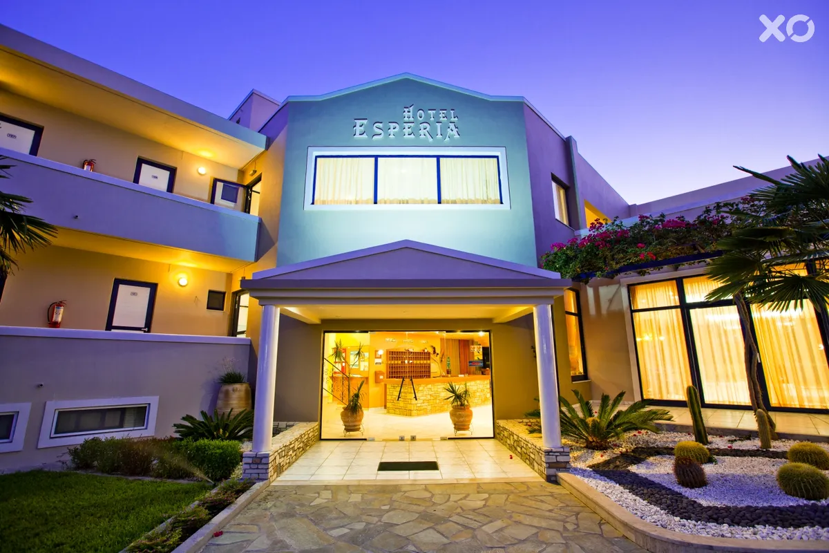 Esperia Hotel