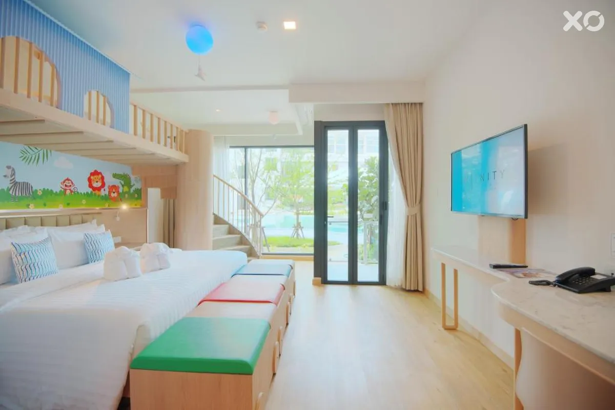 Infinity Aonang Krabi Villa