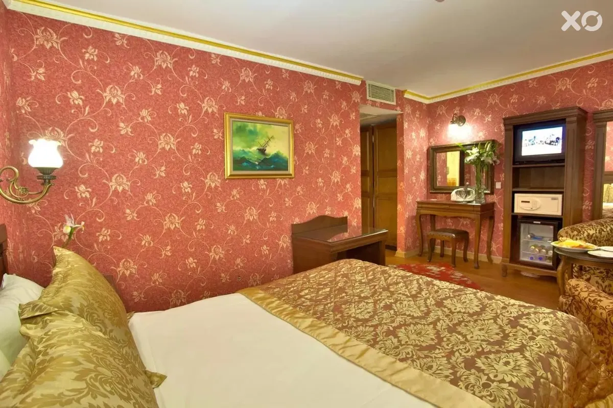 Assos Hotel Istanbul