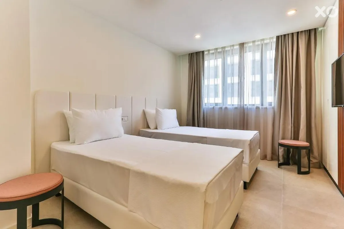 Sunraf Apart Hotel