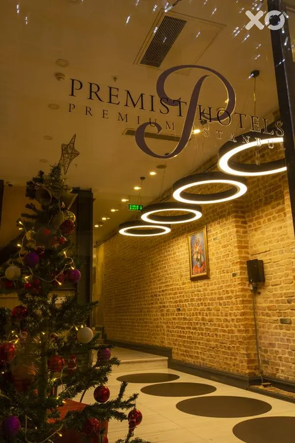 Premist Hotels Taksim