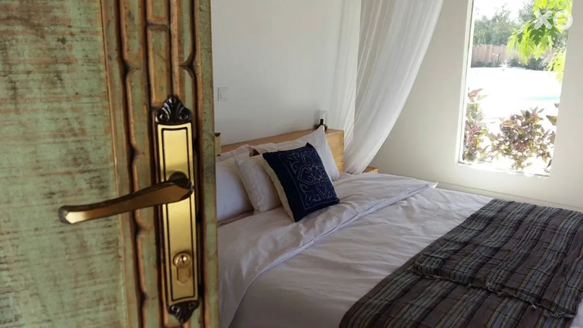 Zanbluu Beach Hotel