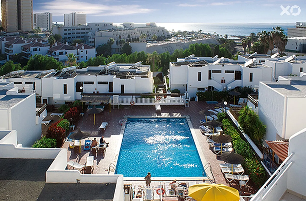Paraiso del Sol Apartments