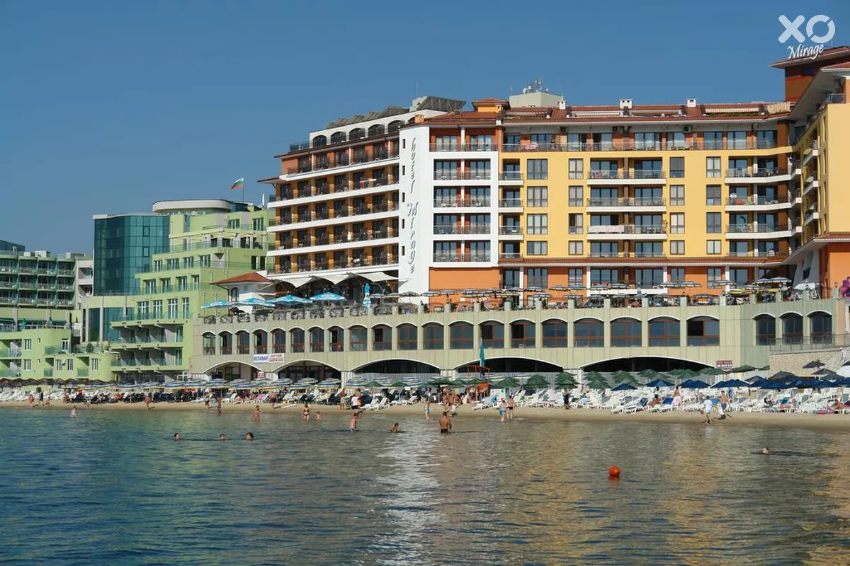 Mirage of Nessebar