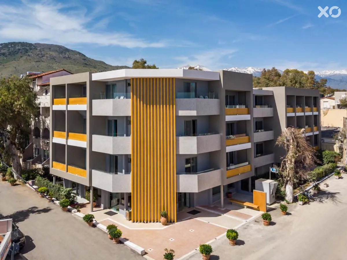 Corissia Beach Hotel