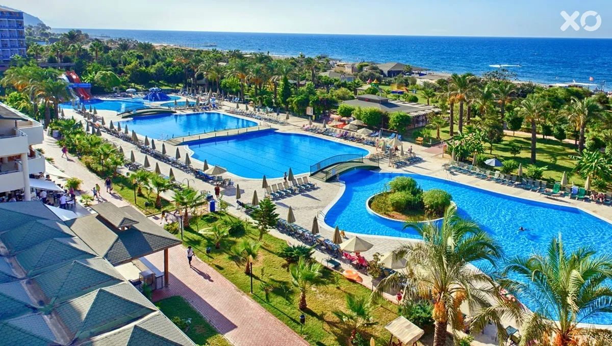 MC Arancia Resort Hotel