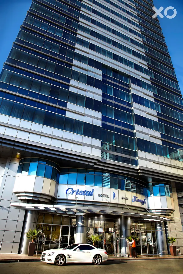 Cristal Hotel Abu Dhabi