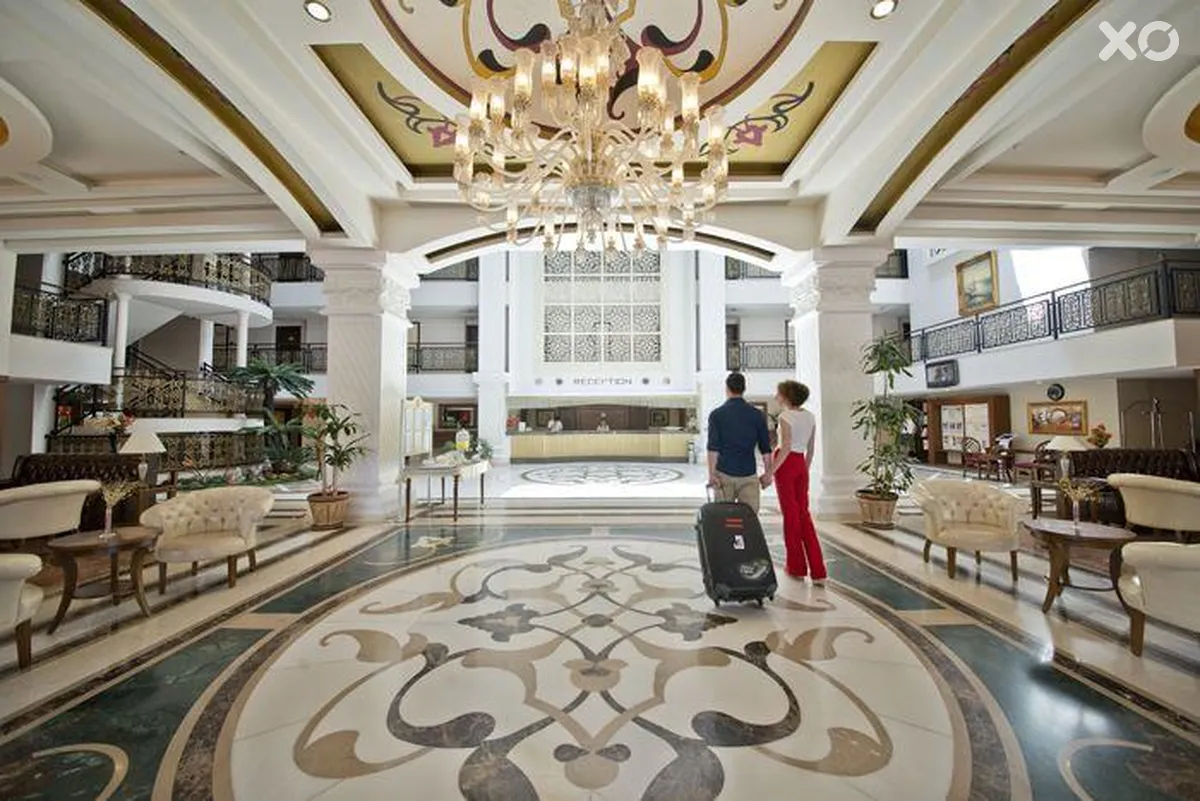 Aydinbey King's Palace & Spa