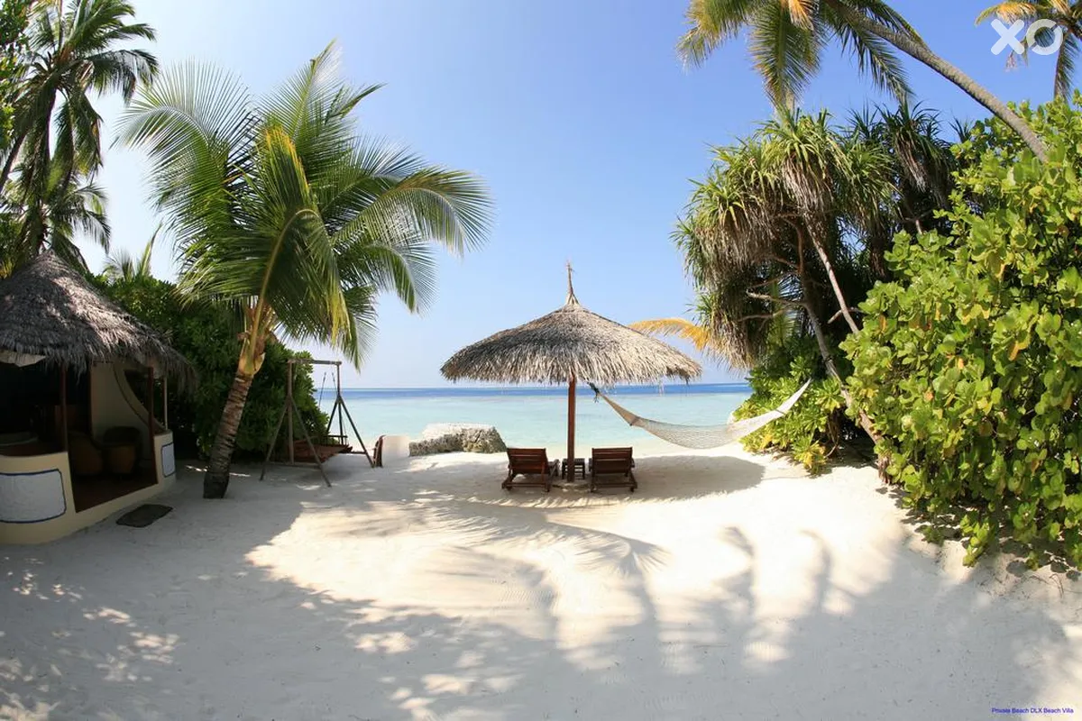 Nika Island Resort