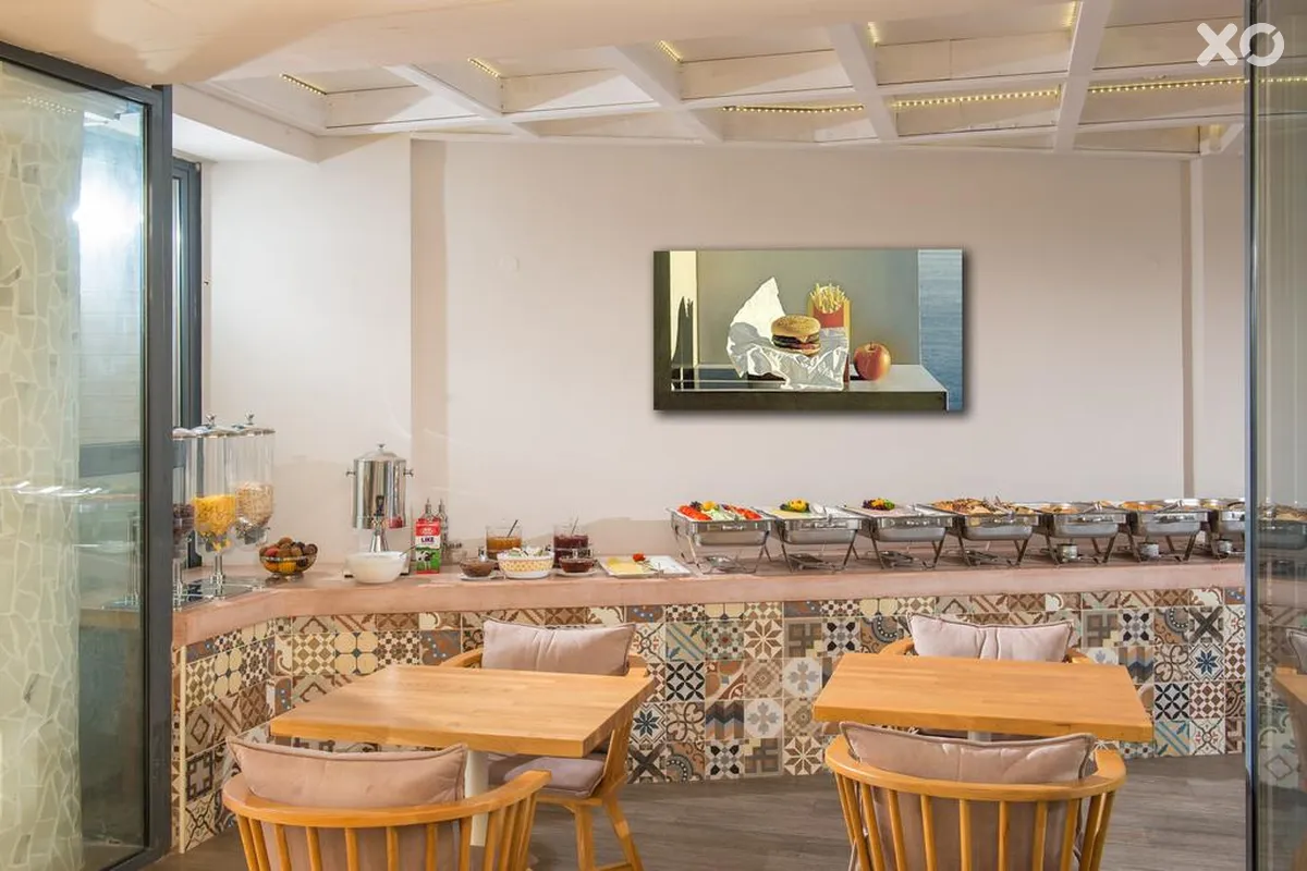 Senses Blue Boutique Hotel