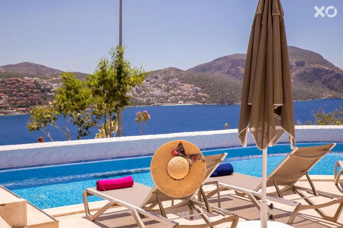 Kalkan Saray Suites Hotel