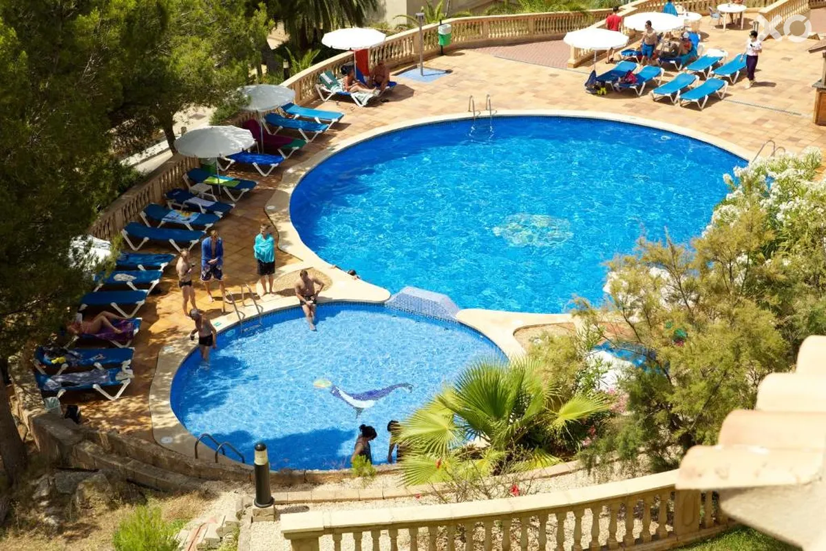 Seramar Apartamentos Sunna Park