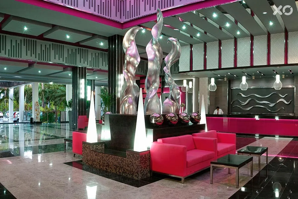 Riu Yucatan