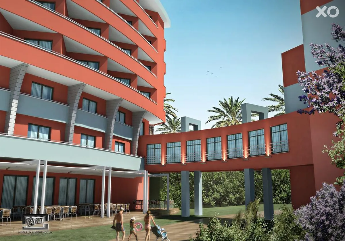 Delphin Deluxe Resort