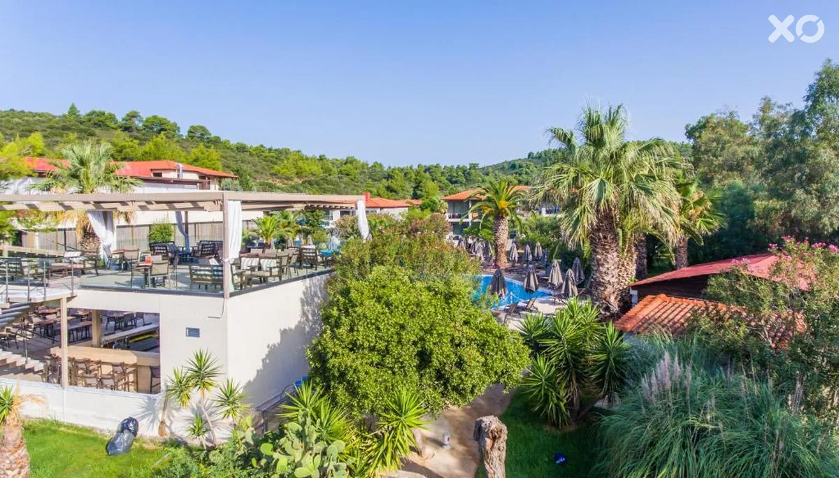 Poseidon Hotel Sea Resort