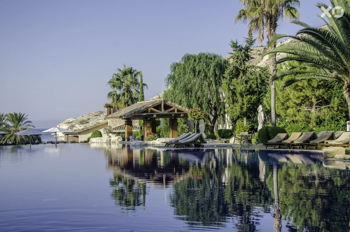 Columbia Beach Resort Pissouri