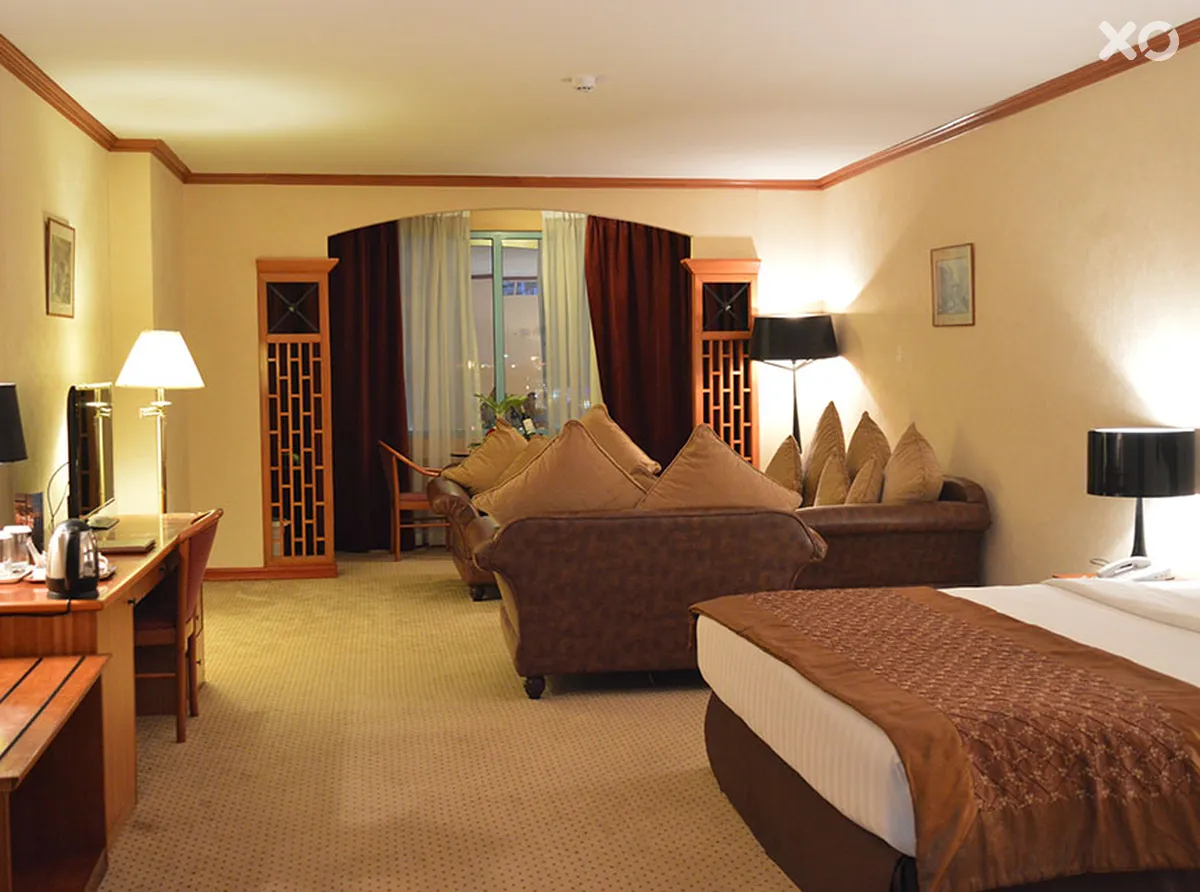 The George Hotel By Saffron Dubai Creek