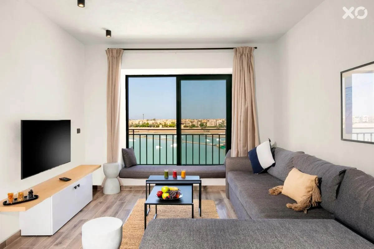 Creek Hotel & Residences El Gouna