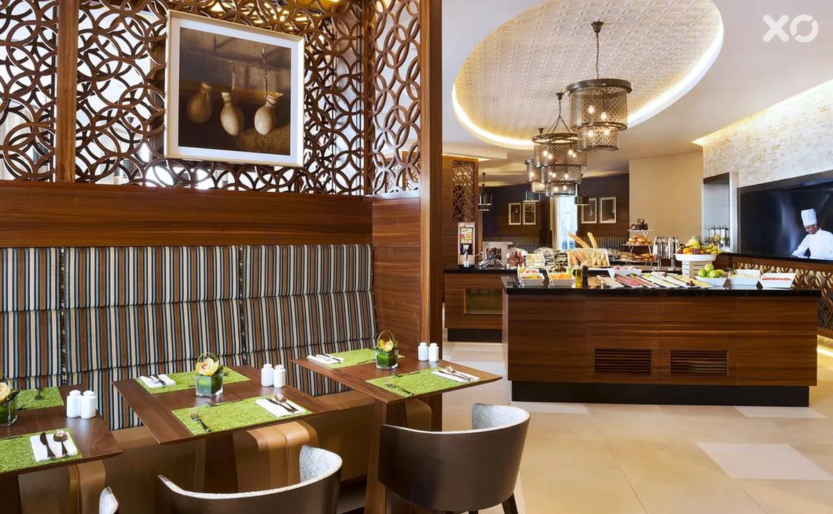 Hilton Garden Inn Dubai Al Mina