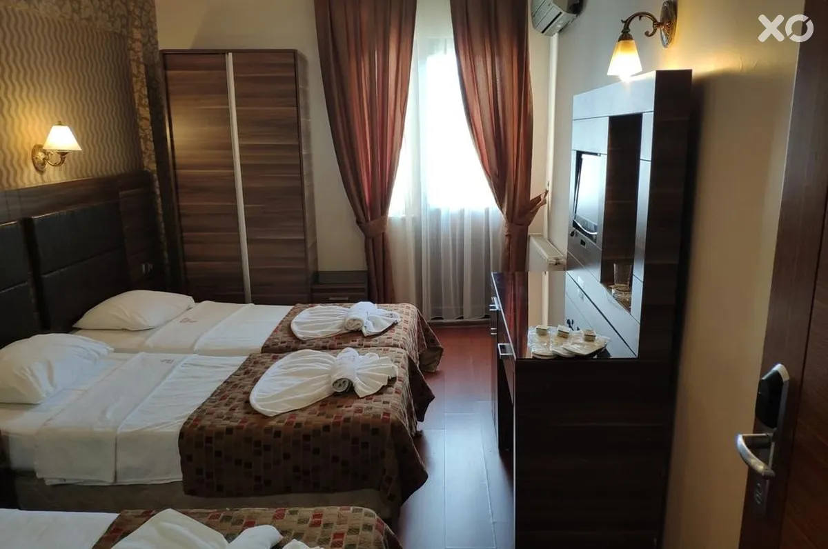 Bazaar Hotel