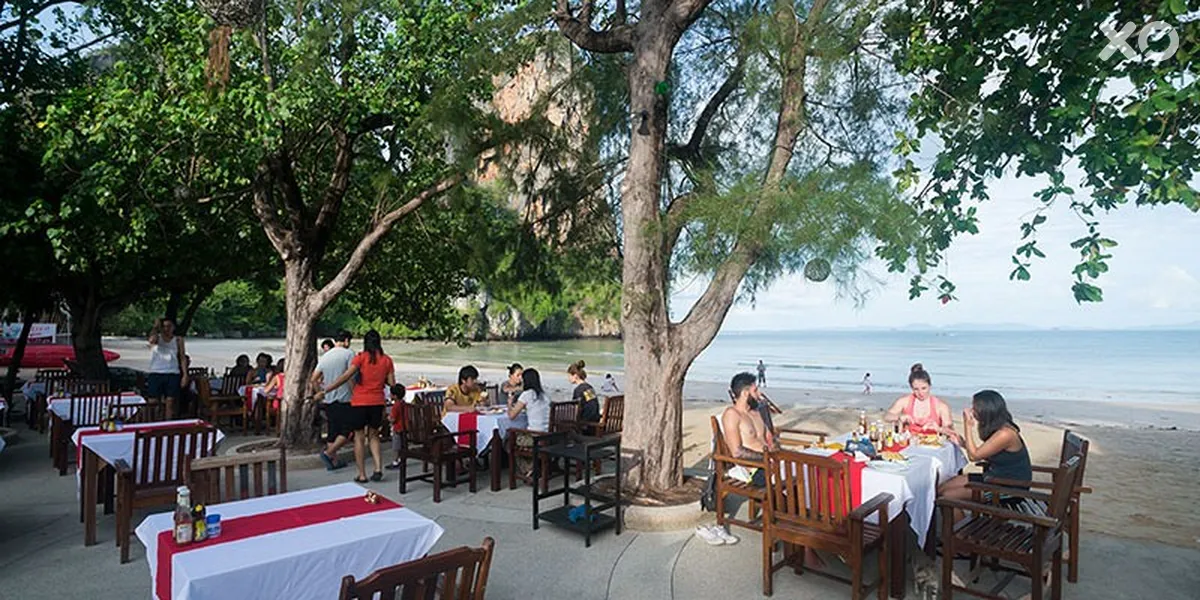 Sand Sea Resort