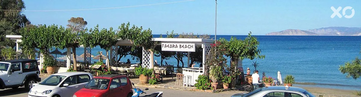Faedra Beach Resort