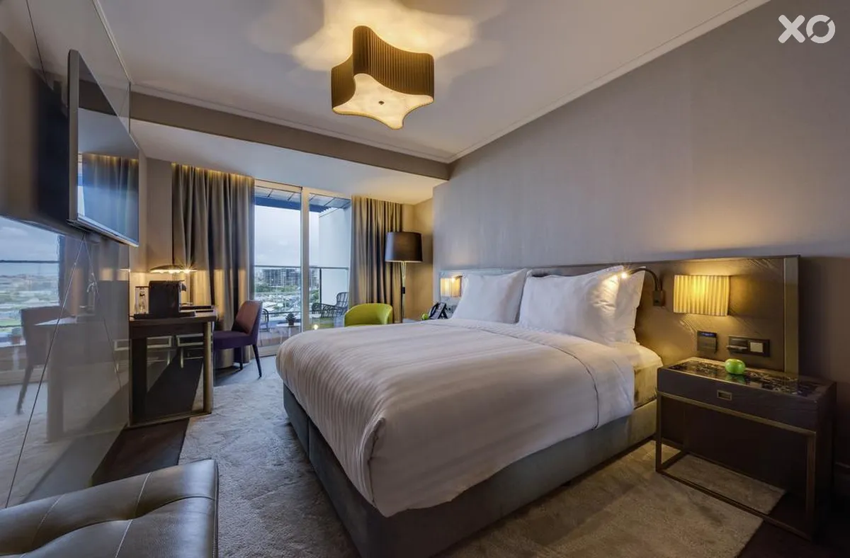 Radisson Blu Hotel Ottomare