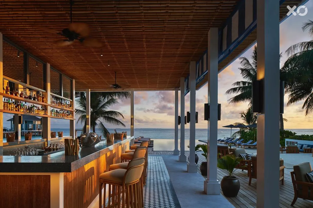 Raffles Maldives Meradhoo