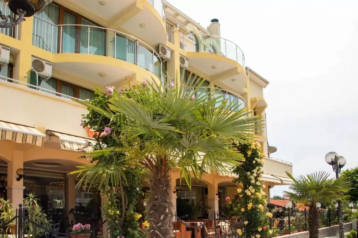 Energy Hotel