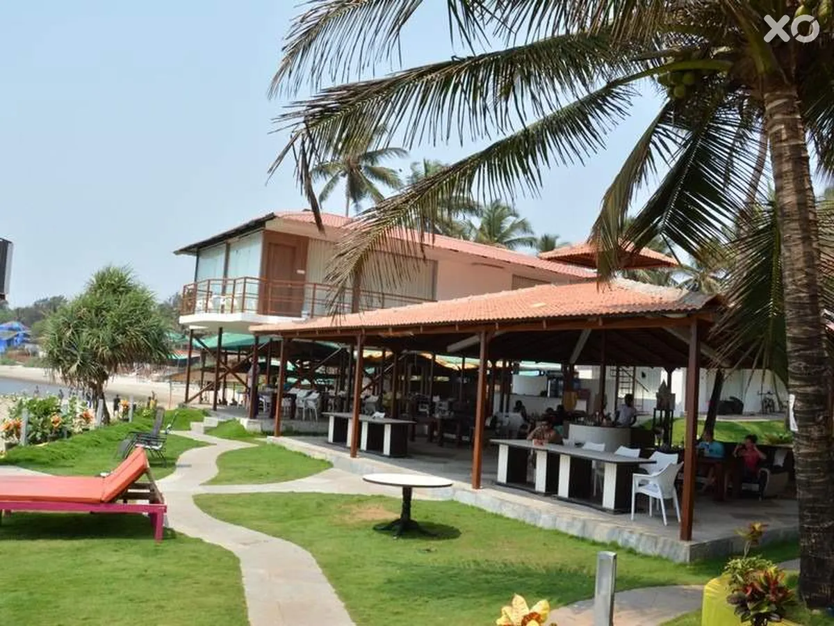 Boomerang Resort Ashvem