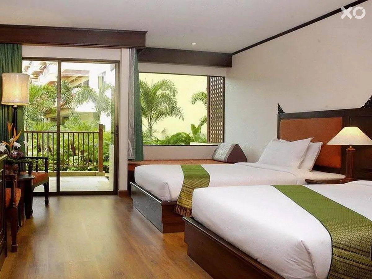 Baumanburi Hotel