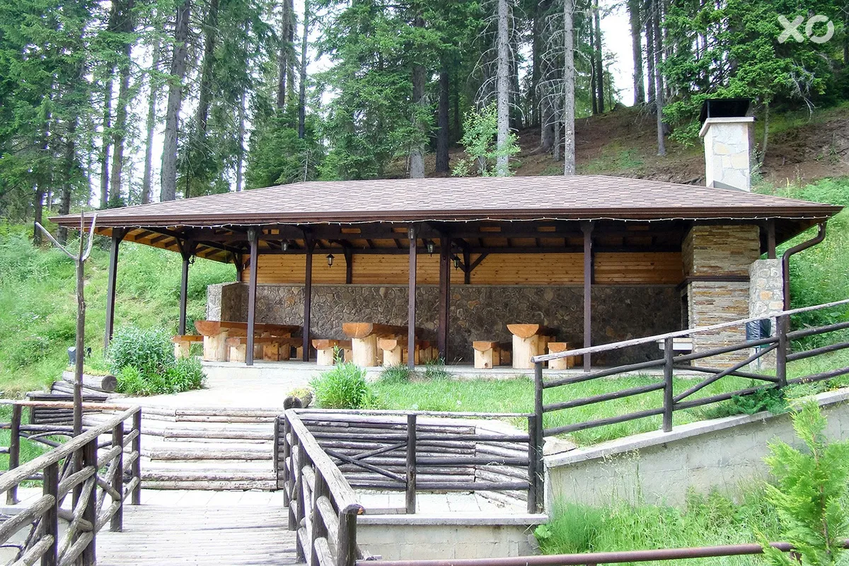 The Stream Resort