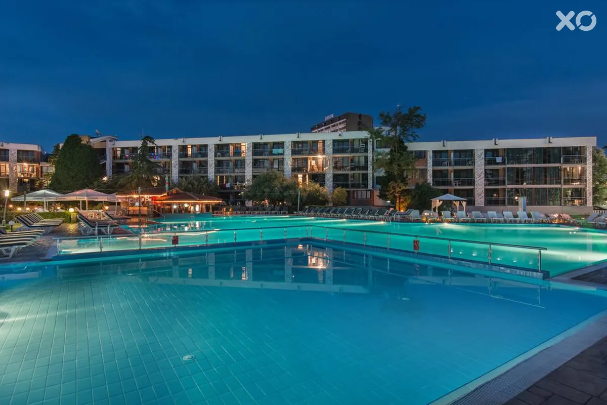 Pomorie Sun Hotel